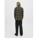 JACK & JONES Classic Flannel L/S Skjorte - Rosin