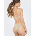 ONLY Chloe 3-Pak Blonde Trusser - Peach Taffy