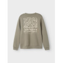 LMTD Naugust Sweatshirt - Shadow