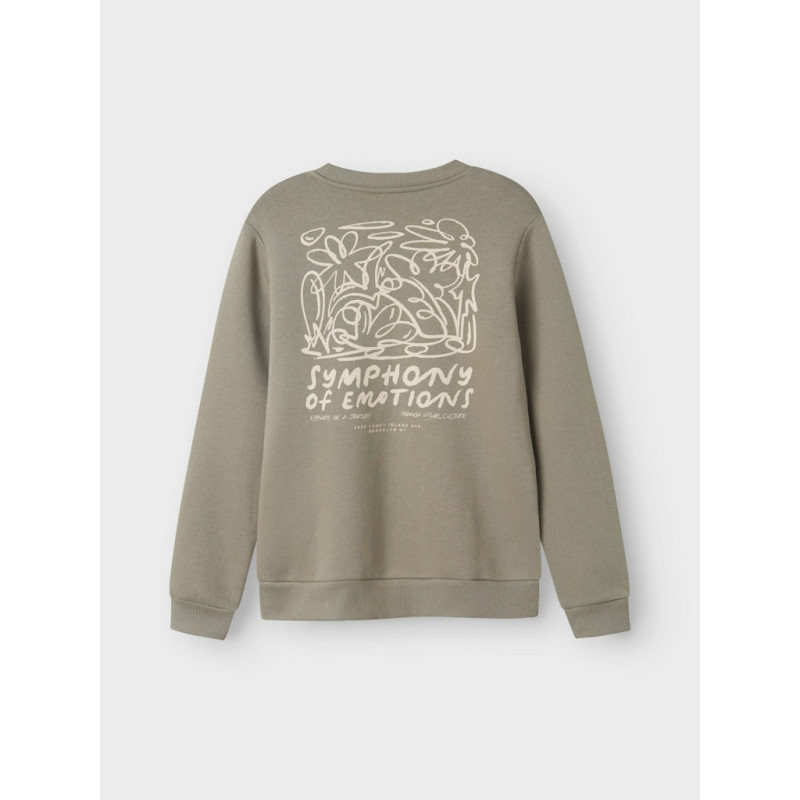 LMTD Naugust Sweatshirt - Shadow