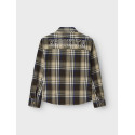 NAME IT KIDS Noland L/S Skjorte - Delicioso