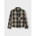 NAME IT KIDS Noland L/S Skjorte - Delicioso