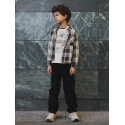 NAME IT KIDS Noland L/S Skjorte - Delicioso
