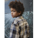 NAME IT KIDS Noland L/S Skjorte - Delicioso
