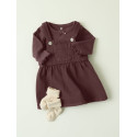 NAME IT BABY Mira Denim Spencerkjole 4042 - Andorra