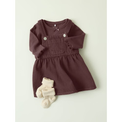 NAME IT BABY Mira Denim Spencerkjole 4042 - Andorra