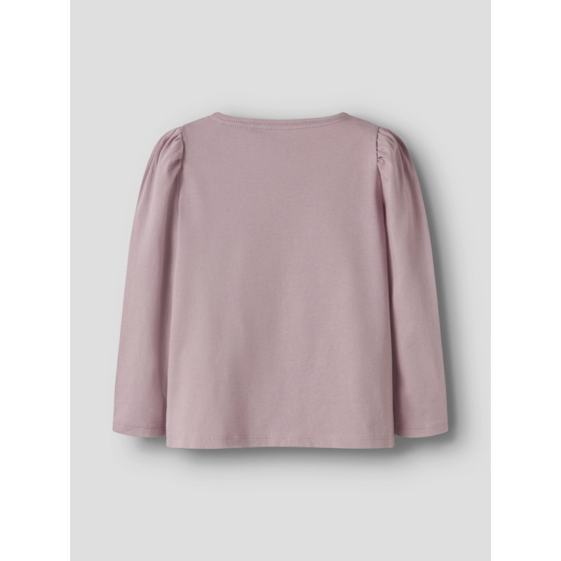 NAME IT MINI Ninea Bluse - Burnished Lilac