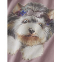 NAME IT MINI Ninea Bluse - Burnished Lilac
