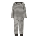 NAME IT MINI Nightset Stripe Natsæt - Delicioso