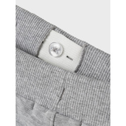 NAME IT MINI adam Spider Joggingbukser - Grey Melange