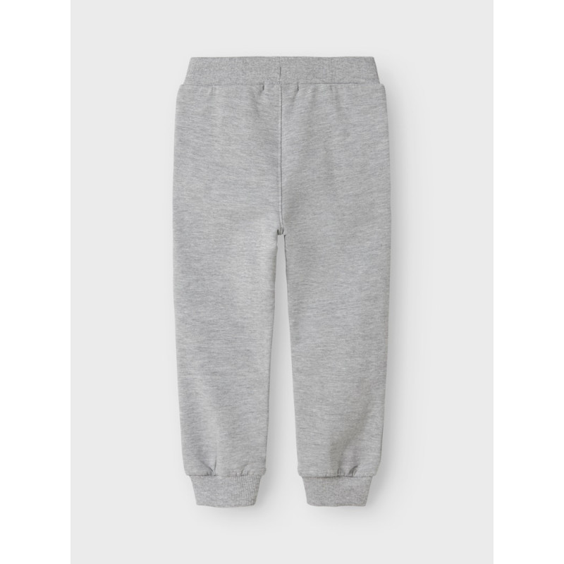 NAME IT MINI adam Spider Joggingbukser - Grey Melange