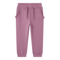 NAME IT Mini Vima Sweatpants - Mauve Orchid