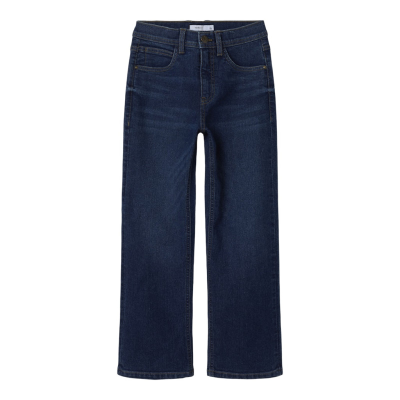 NAME IT KIDS Ryan Jeans 8808 - Dark Blue Denim