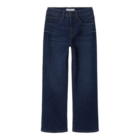 NAME IT KIDS Ryan Jeans 8808 - Dark Blue Denim