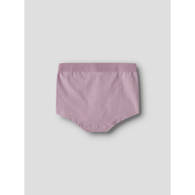 NAME IT MINI Aplaja Frozen 2-Pak Hipster - Keepsake Lilac