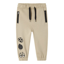 NAME IT Mini Nyree Sweatpants - Island Fossil