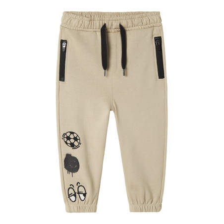 NAME IT Mini Nyree Sweatpants - Island Fossil
