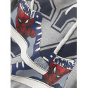 NAME IT MINI Adam Spiderman Sweatshirt - Grey Melange