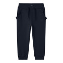 NAME IT Mini Vima Sweatpants - Dark Sapphire