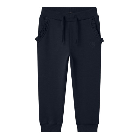 NAME IT Mini Vima Sweatpants - Dark Sapphire