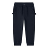 NAME IT Mini Vima Sweatpants - Dark Sapphire