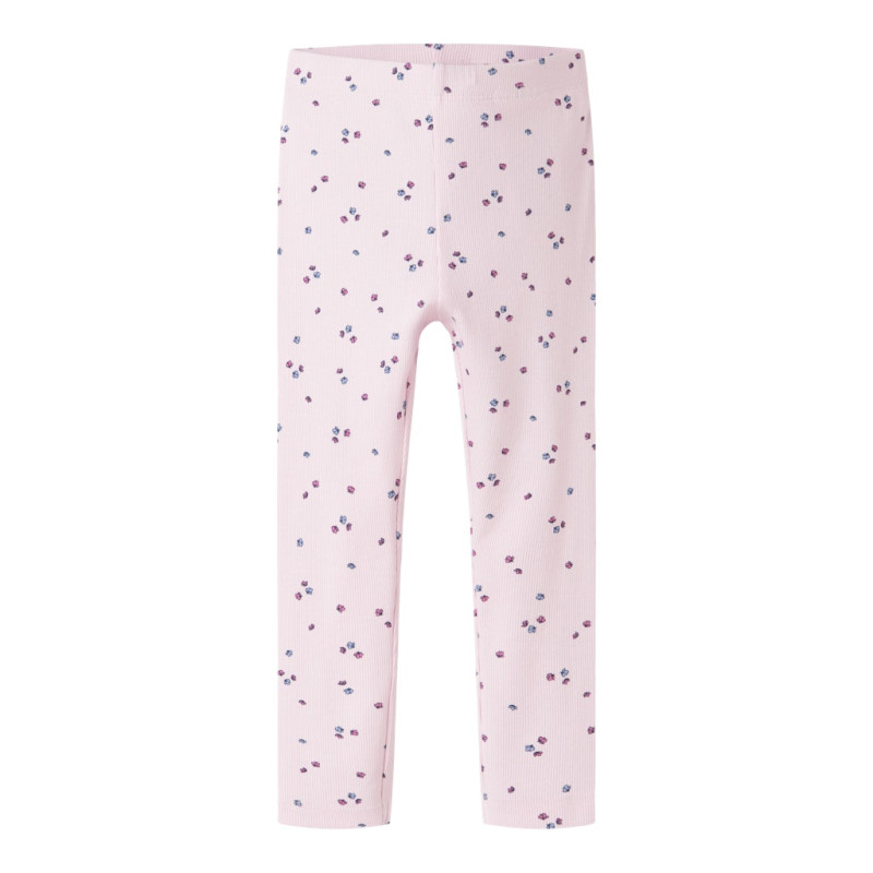 NAME IT Nelia Slim Leggings - Cradle Pink
