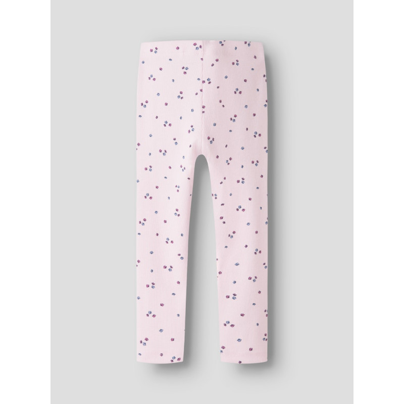 NAME IT Nelia Slim Leggings - Cradle Pink