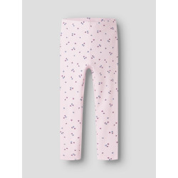 NAME IT Nelia Slim Leggings - Cradle Pink