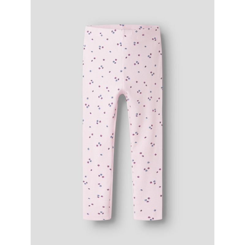 NAME IT Nelia Slim Leggings - Cradle Pink