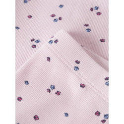 NAME IT Nelia Slim Leggings - Cradle Pink