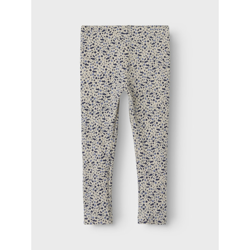 NAME IT Nelia Slim Leggings - Parchment