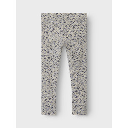 NAME IT Nelia Slim Leggings - Parchment