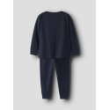 NAME IT MINI Octi Spiderman L/S Nattøjssæt - Navy Blazer