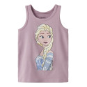 NAME IT MINI Aplone Frozen Tank Top - Keepsake Lilac