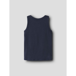 NAME IT MINI Ovile Spiderman Tank Top - Navy Blazer