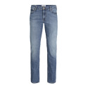 JACK & JONES PLUS Mike Original AM 416 Jeans - Blue Denim