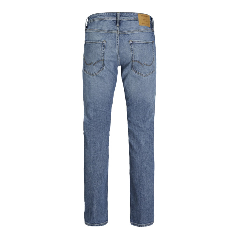 JACK & JONES PLUS Mike Original AM 416 Jeans - Blue Denim