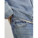 JACK & JONES PLUS Mike Original AM 416 Jeans - Blue Denim