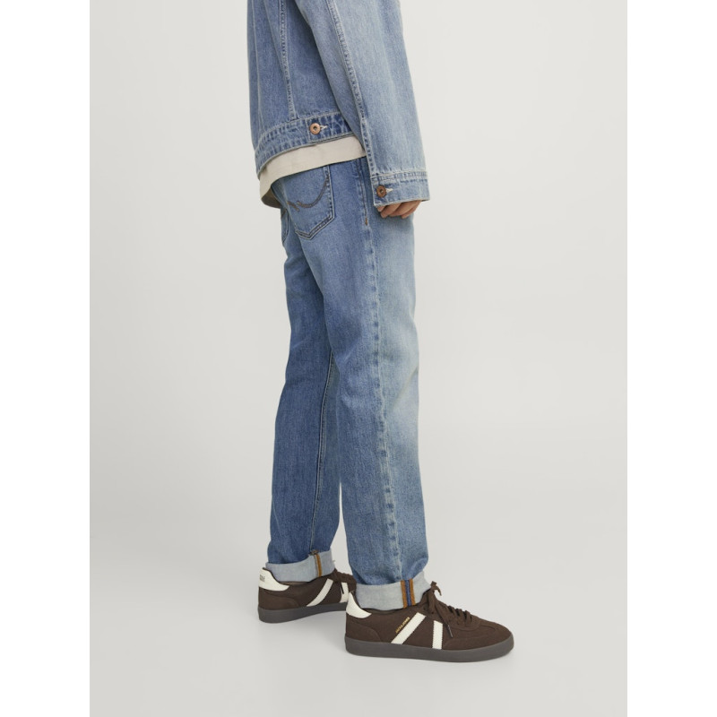 JACK & JONES PLUS Mike Original AM 416 Jeans - Blue Denim