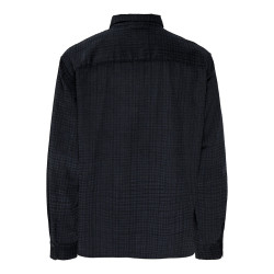 ONLY & SONS Waleed Corduroy Overskjorte - Jet Black