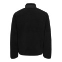 ONLY & SONS Dallas Sherpa Jakke - Sort