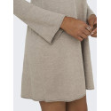 ONLY Amalio L/S Strik Kjole - Fungi