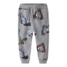 NAME IT MINI Nenean Sweatpants - Grey Melange