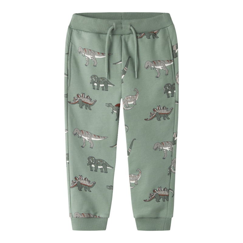 NAME IT MINI Nenean Sweatpants - Green Bay