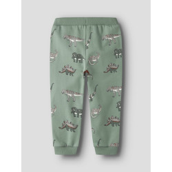 NAME IT MINI Nenean Sweatpants - Green Bay