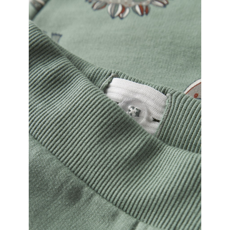 NAME IT MINI Nenean Sweatpants - Green Bay