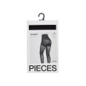 PIECES Shaper 20 DEN Strømpebukser - Sort