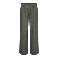 ONLY Dell Brede Pull-Up Bukser - Sort