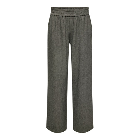 ONLY Dell Brede Pull-Up Bukser - Sort