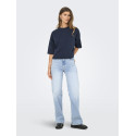 ONLY Dasie 2/4 Raglan Sweatshirt - Navy Blazer